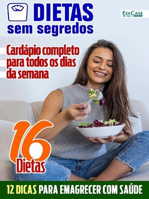 cover image of Dietas Sem Segredos